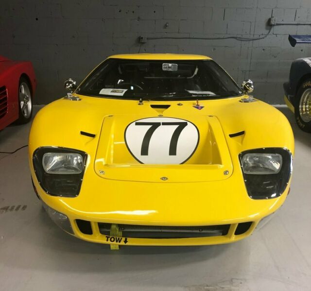 Ford Ford GT 1966 image number 2