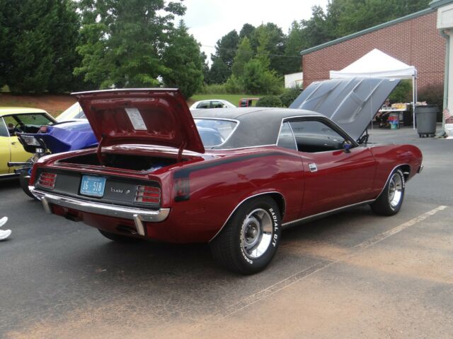 Plymouth Barracuda 1970 image number 2