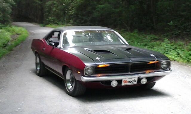 Plymouth Barracuda 1970 image number 24