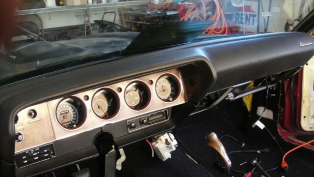 Plymouth Barracuda 1970 image number 42