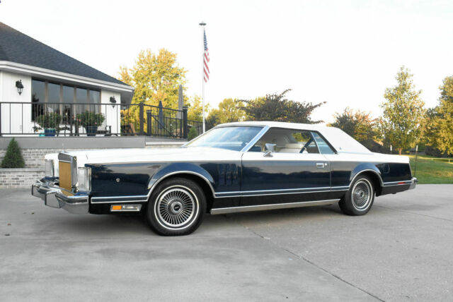 Lincoln Mark Series 1979 image number 1