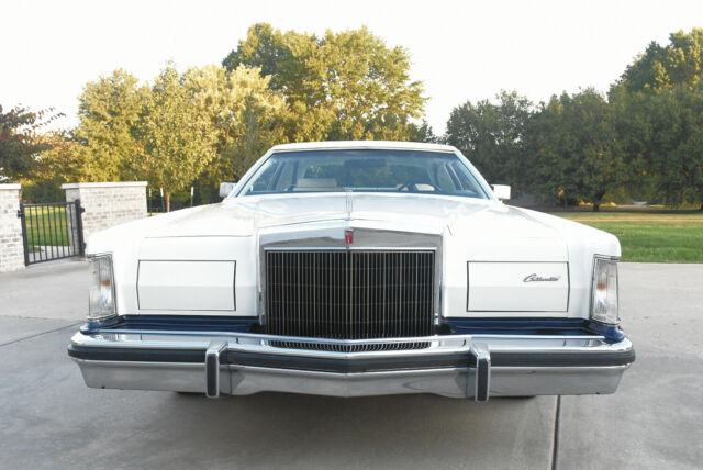 Lincoln Mark Series 1979 image number 21