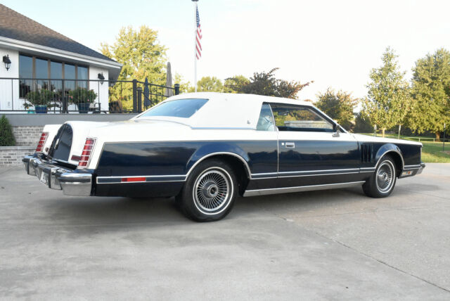 Lincoln Mark Series 1979 image number 22