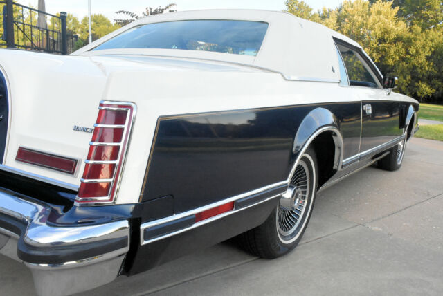 Lincoln Mark Series 1979 image number 23