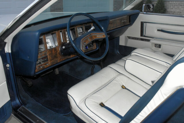 Lincoln Mark Series 1979 image number 27