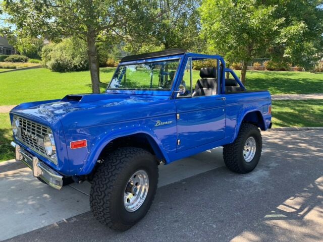 Ford Bronco 1977 image number 0