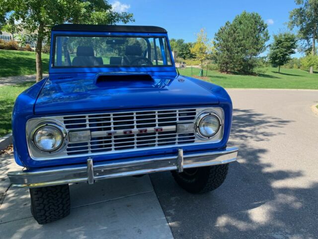 Ford Bronco 1977 image number 27