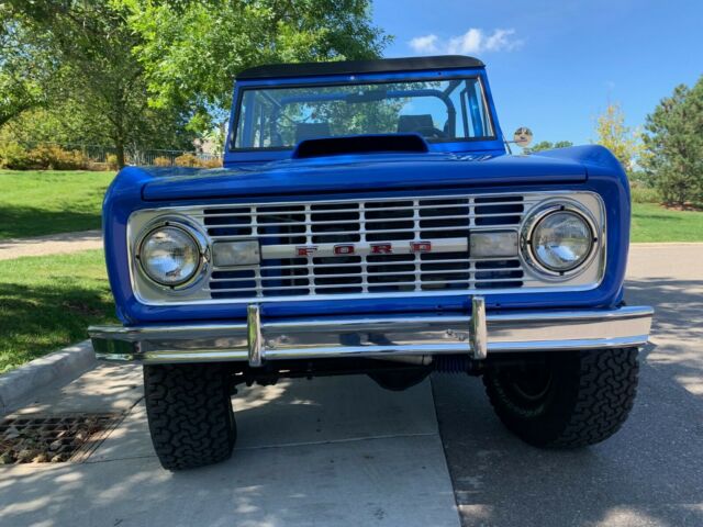 Ford Bronco 1977 image number 29