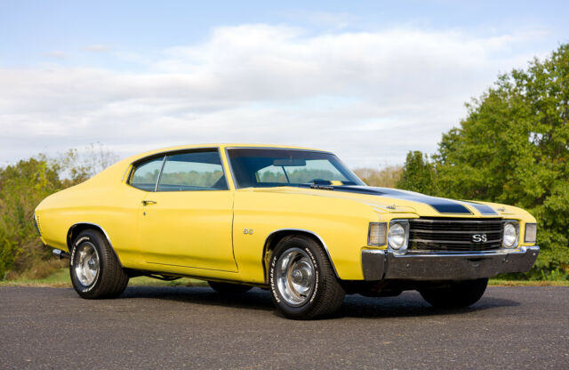 Chevrolet Chevelle 1972 image number 0