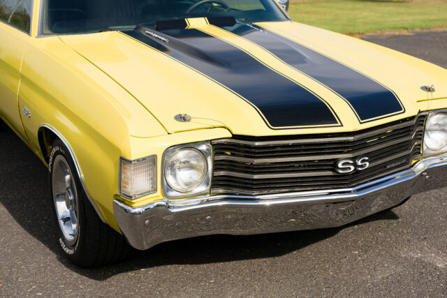 Chevrolet Chevelle 1972 image number 15