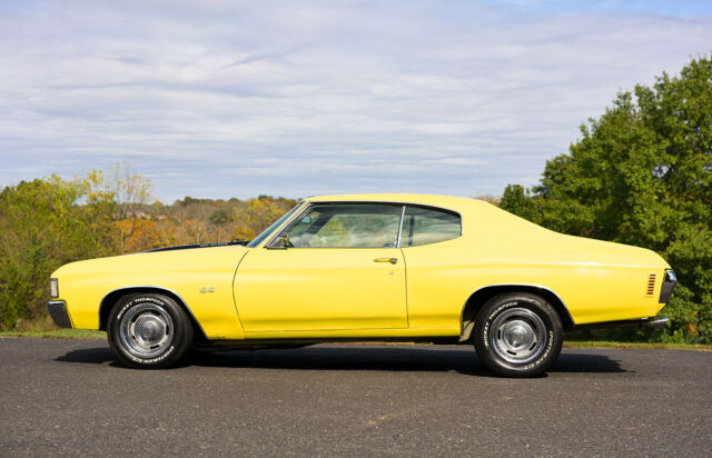 Chevrolet Chevelle 1972 image number 2