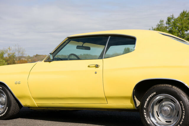 Chevrolet Chevelle 1972 image number 22