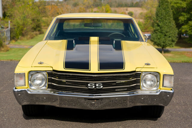 Chevrolet Chevelle 1972 image number 30