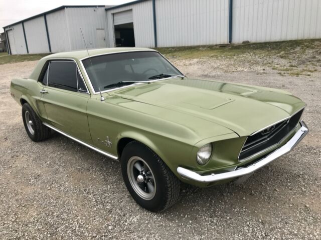 Ford Mustang 1968 image number 27