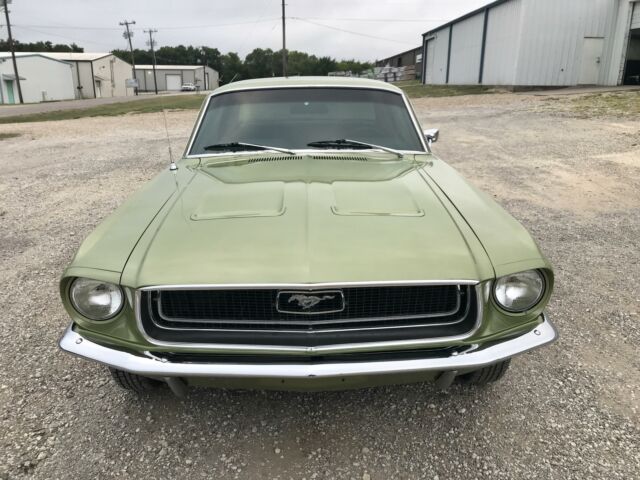 Ford Mustang 1968 image number 28