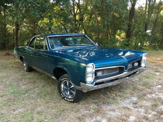 Pontiac GTO 1967 image number 2