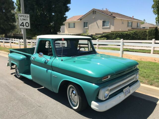 Chevrolet C-10 1964 image number 18