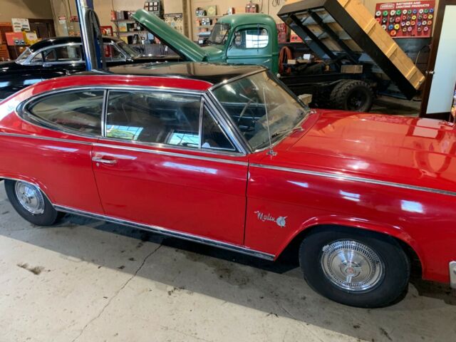 Rambler Marlin 1965 image number 28