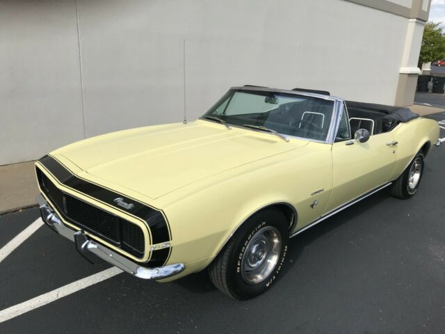 Chevrolet Camaro 1967 image number 0