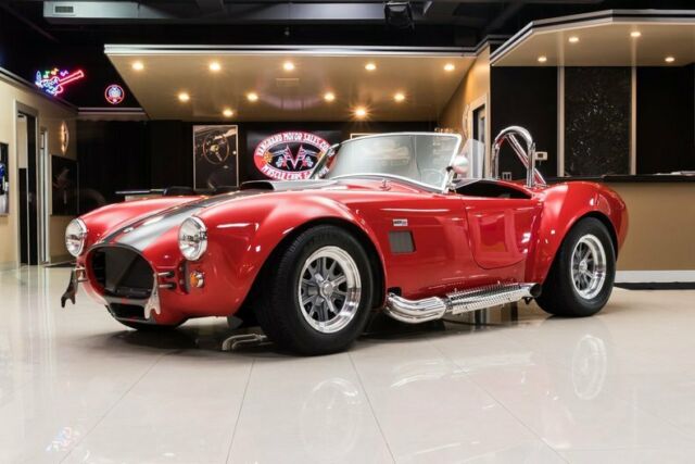 Shelby Cobra 1965 image number 0