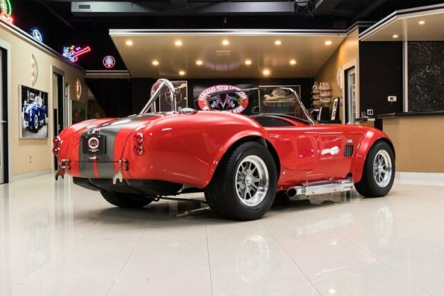 Shelby Cobra 1965 image number 10