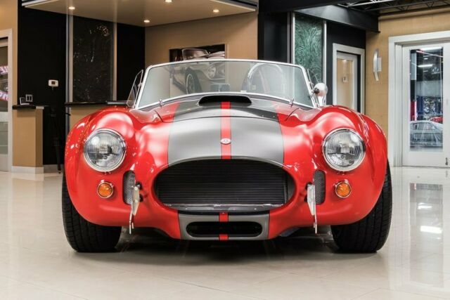 Shelby Cobra 1965 image number 29