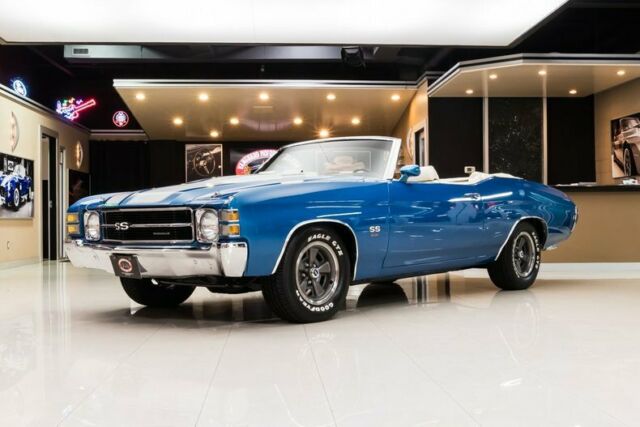 Chevrolet Chevelle 1971 image number 0