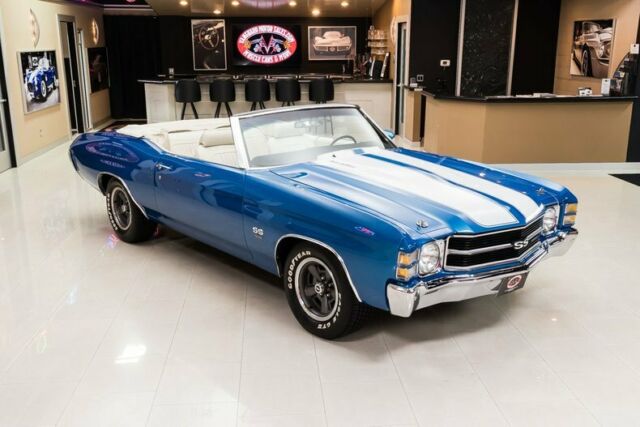 Chevrolet Chevelle 1971 image number 10