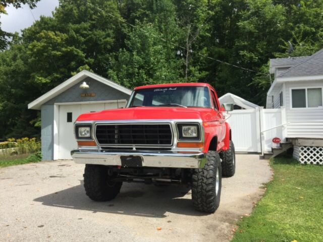 Ford F-150 1978 image number 13