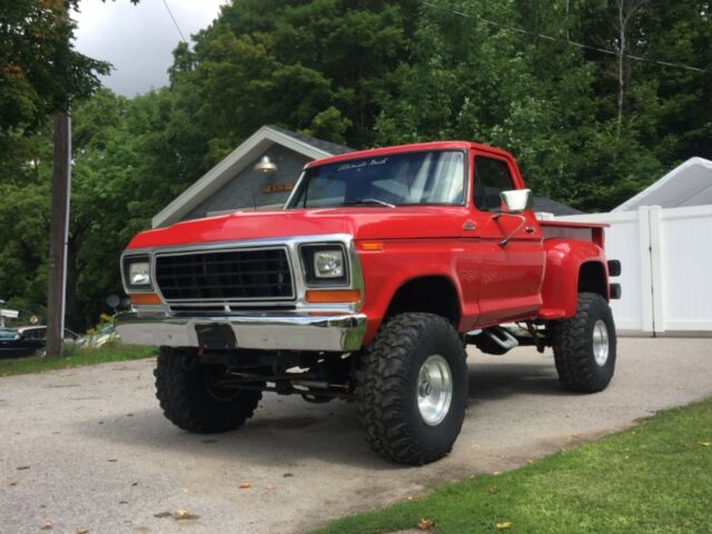 Ford F-150 1978 image number 14