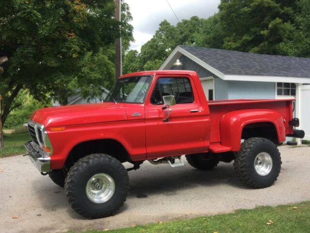 Ford F-150 1978 image number 15