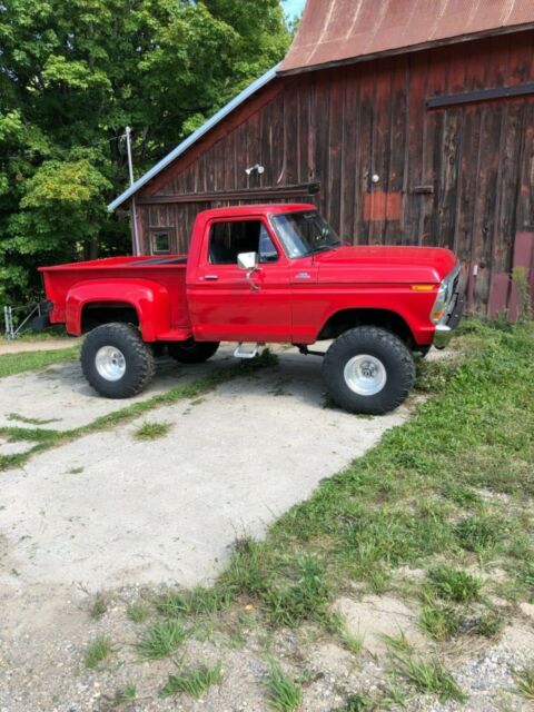 Ford F-150 1978 image number 18