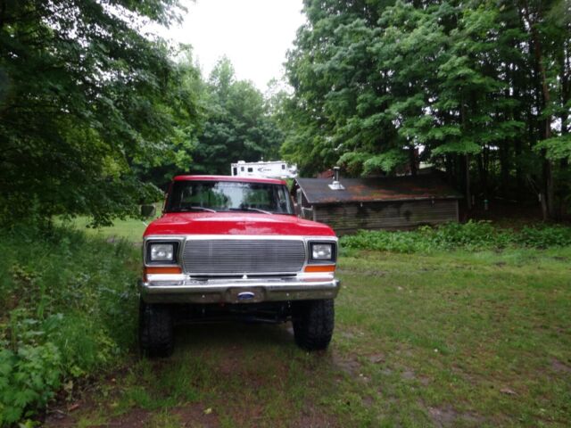 Ford F-150 1978 image number 2