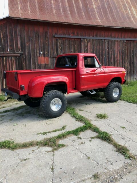 Ford F-150 1978 image number 20