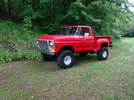 Ford F-150 1978 image number 24