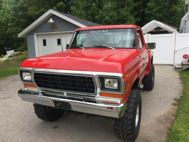 Ford F-150 1978 image number 30