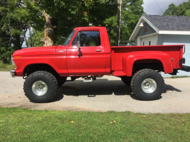 Ford F-150 1978 image number 33