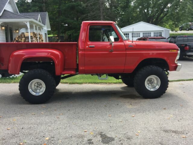 Ford F-150 1978 image number 38