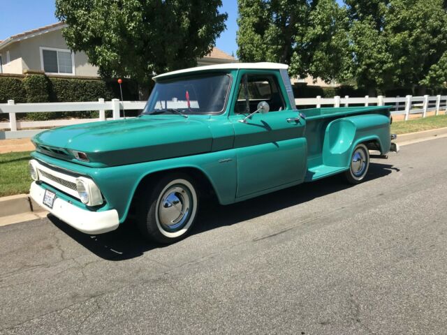 Chevrolet C-10 1964 image number 0