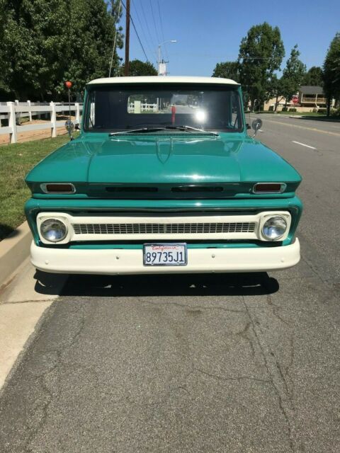 Chevrolet C-10 1964 image number 1