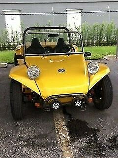 Volkswagen Dune Buggy 1971 image number 1