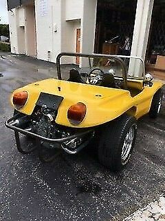 Volkswagen Dune Buggy 1971 image number 3