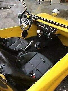 Volkswagen Dune Buggy 1971 image number 5