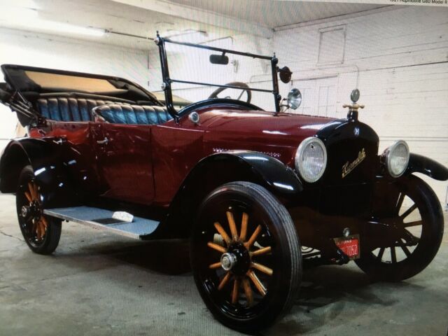 Hupmobile R 1921 image number 0