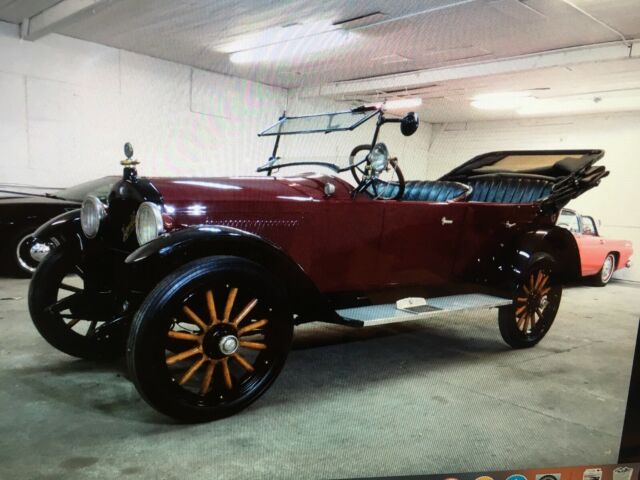 Hupmobile R 1921 image number 1