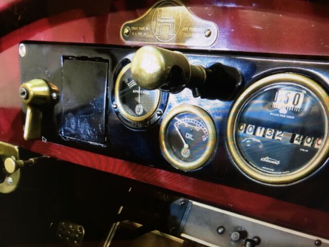 Hupmobile R 1921 image number 12