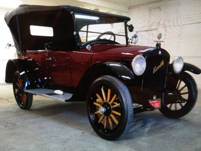 Hupmobile R 1921 image number 13