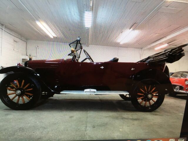 Hupmobile R 1921 image number 16