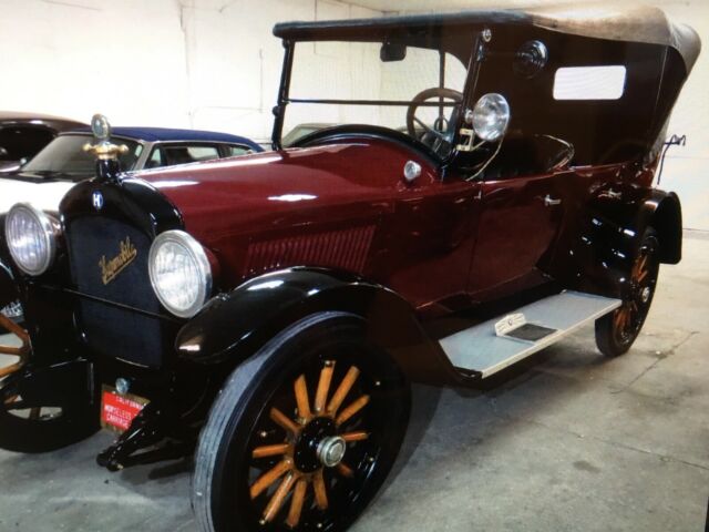 Hupmobile R 1921 image number 17