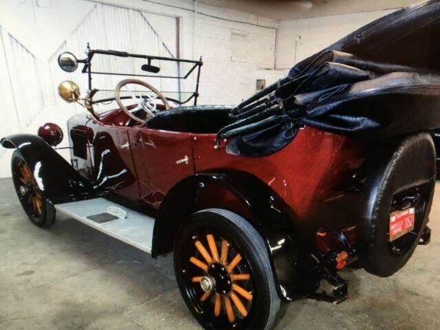 Hupmobile R 1921 image number 18